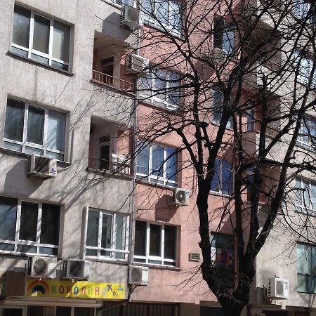 Apartment Sinchets Varna Exterior photo